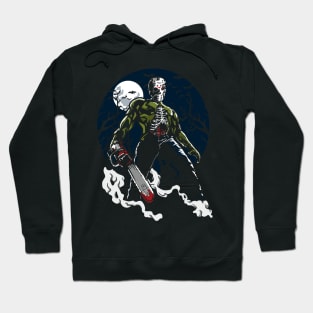 Texas Chainsaw Zombie Hoodie